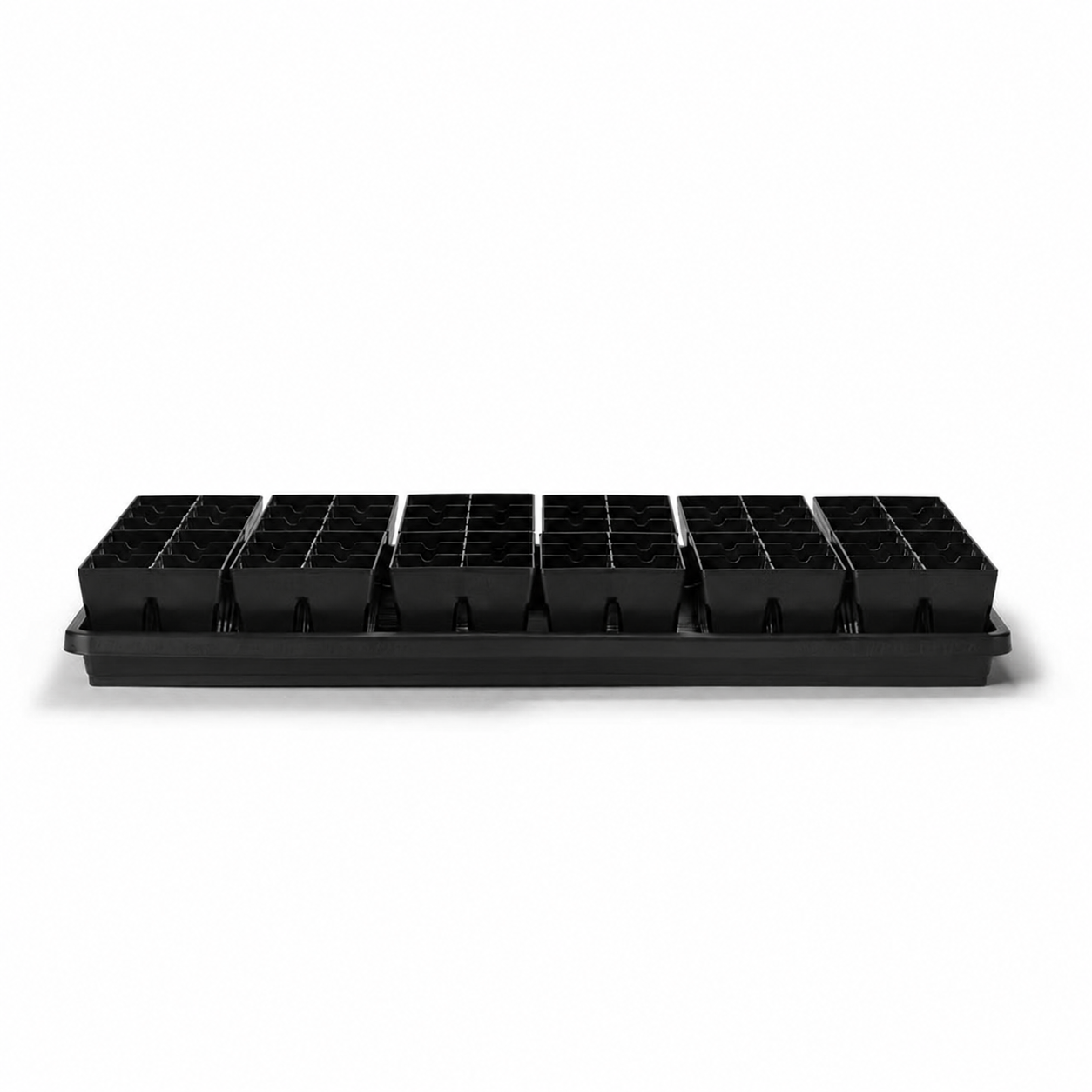 GreenHaus Gardening Deep Root Nursery Grow Pot