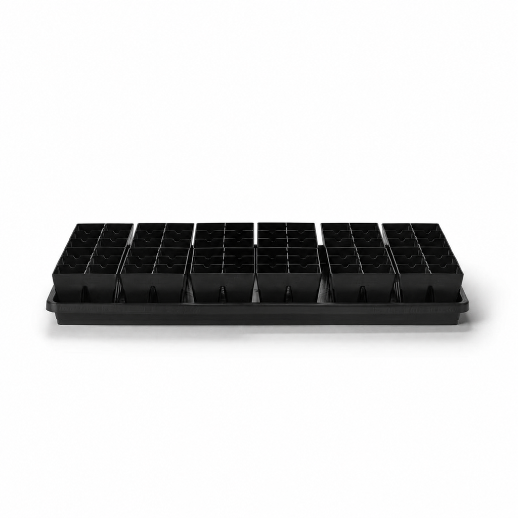 GreenHaus Gardening Deep Root Nursery Grow Pot