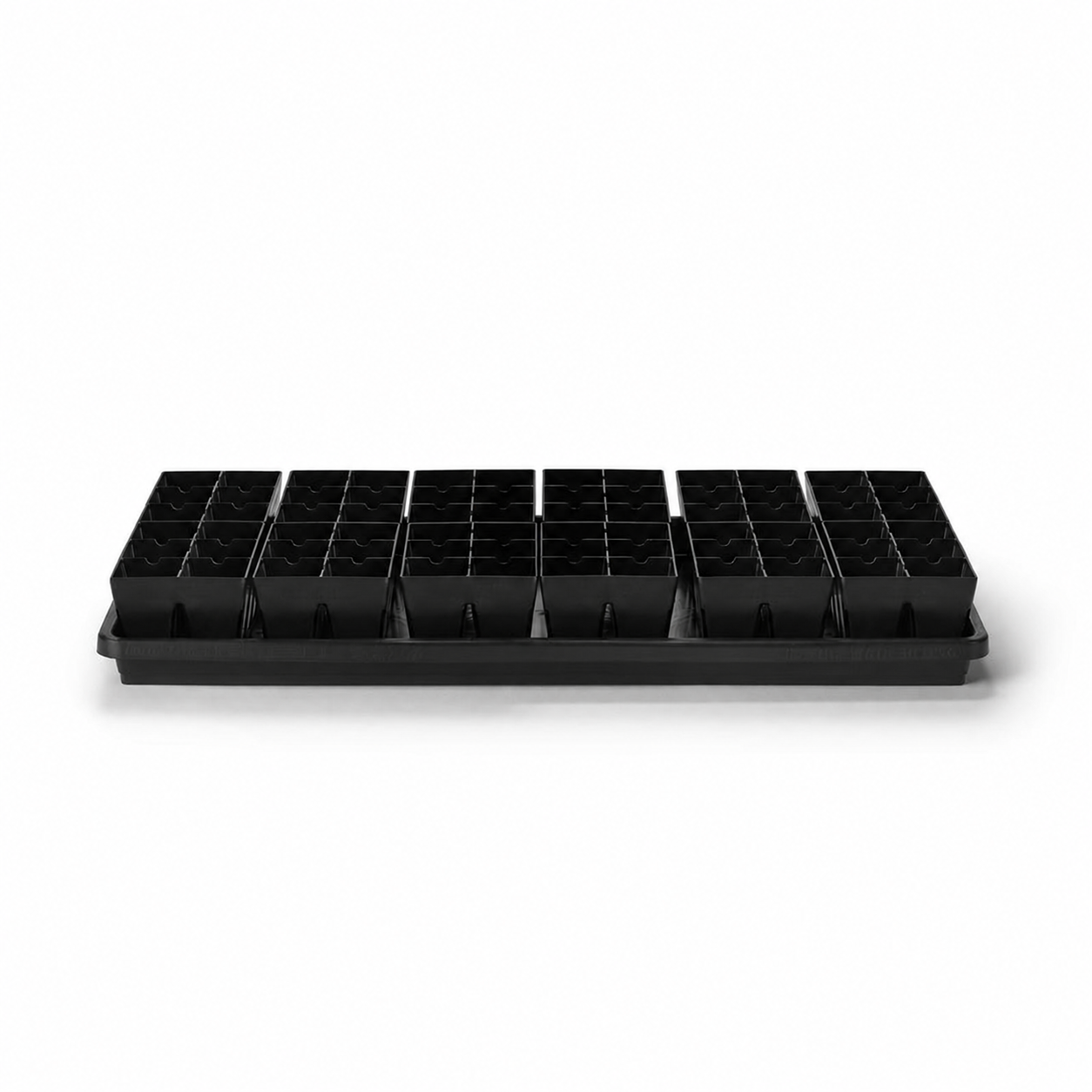 GreenHaus Gardening Deep Root Nursery Grow Pot
