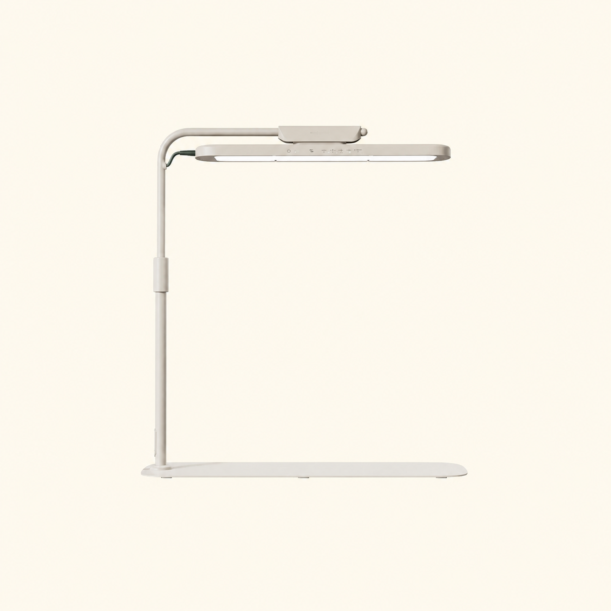 GreenHaus Gardening Adjustable Full Spectrum Grow Light Stand