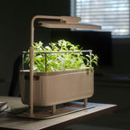 GreenHaus Gardening Adjustable Full Spectrum Grow Light Stand