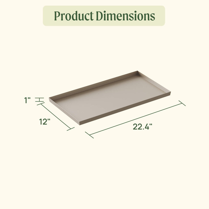 Greenhaus Gardening Full Spectrum LED Grow Light for Seed Starting, Herbs & Indoor Plants