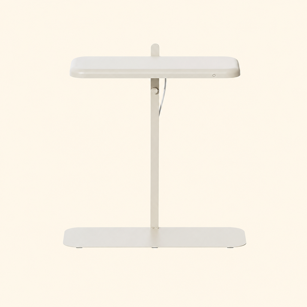 GreenHaus Gardening Full Spectrum Grow Light with Adjustable Height Stand