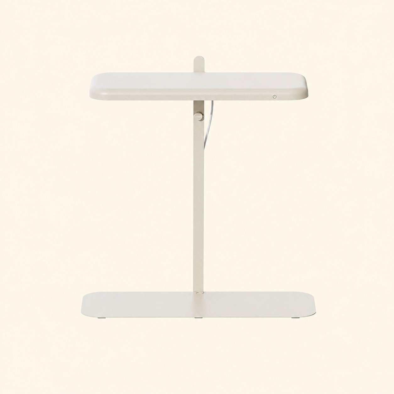 GreenHaus Gardening Full Spectrum Grow Light with Adjustable Height Stand