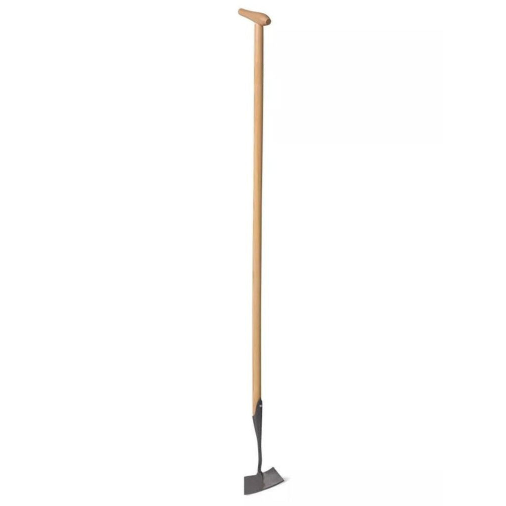 Greenhaus Gardening Dutch Hoe, Professional Garden Weeding & Soil Cultivation Tool