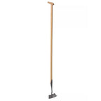 Greenhaus Gardening Dutch Hoe, Professional Garden Weeding & Soil Cultivation Tool