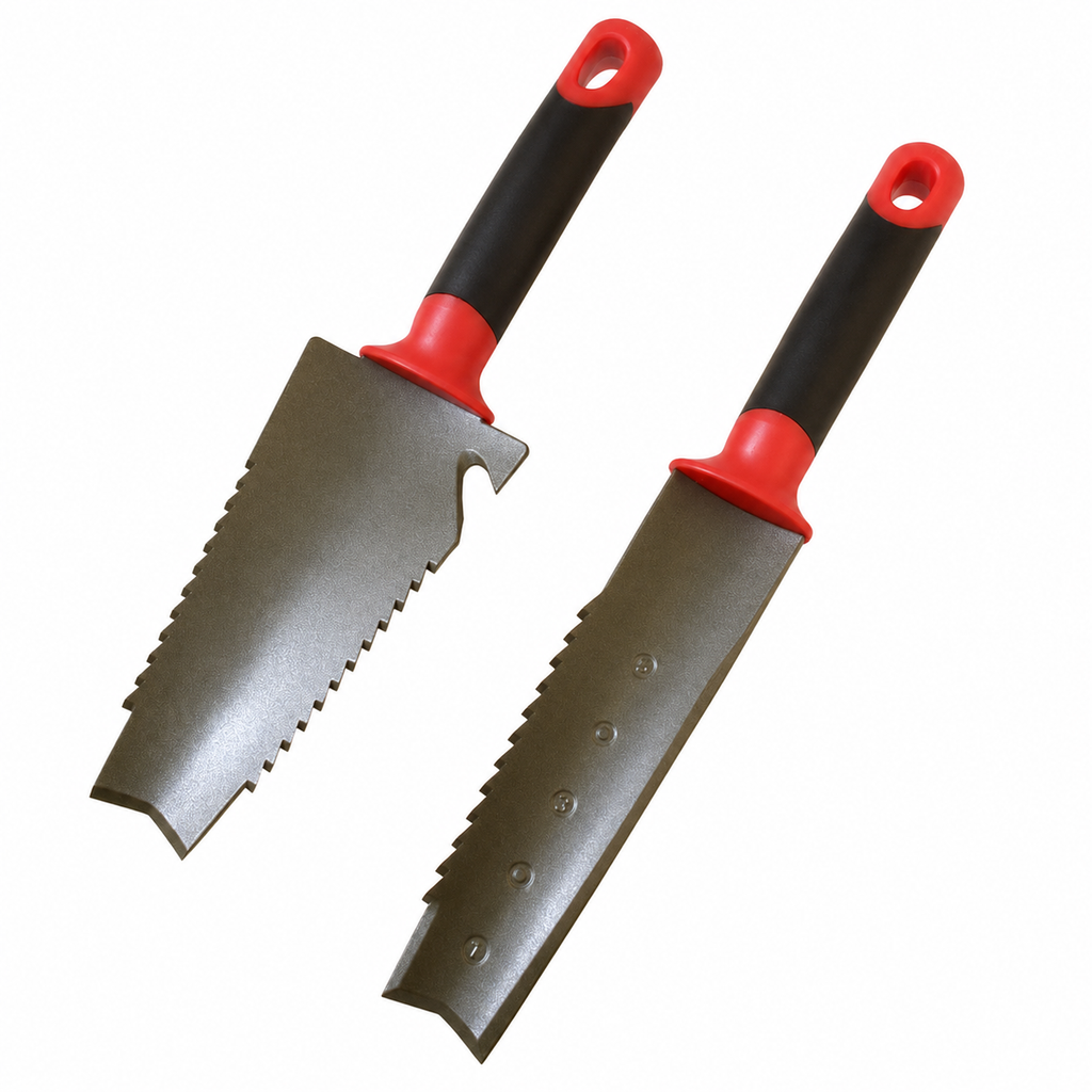 Greenhaus Gardening Root Cutting Hand Tool Set for Garden Work