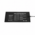 Greenhaus Gardening Seed Starting Heat Mat for Faster Germination Success