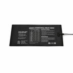 Greenhaus Gardening Seed Starting Heat Mat for Faster Germination Success