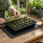 Greenhaus Gardening Seed Starting Heat Mat for Faster Germination Success