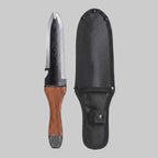 GreenHaus Gardening Multi-Purpose Garden Knife with Heavy Duty Sheath