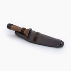 GreenHaus Gardening Multi-Purpose Garden Knife with Heavy Duty Sheath