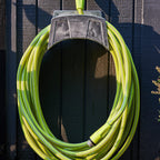 Greenhaus Gardening Ultra Flexible Garden Hose for Patio, Lawn, and Plants