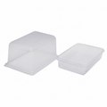 Greenhaus Gardening Humidity Domes and Bottom Trays for Greenhouse Growing