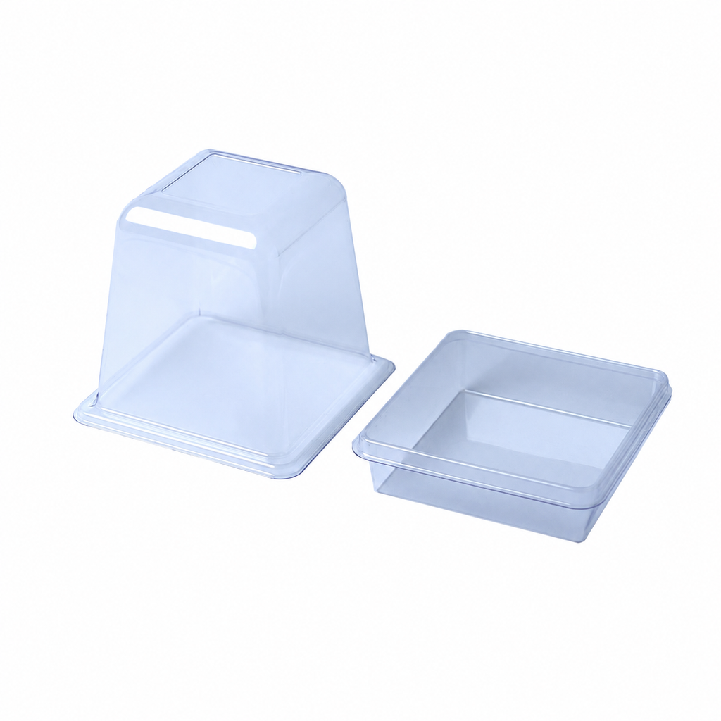 Greenhaus Gardening Humidity Domes and Bottom Trays for Strong Seedling Growth