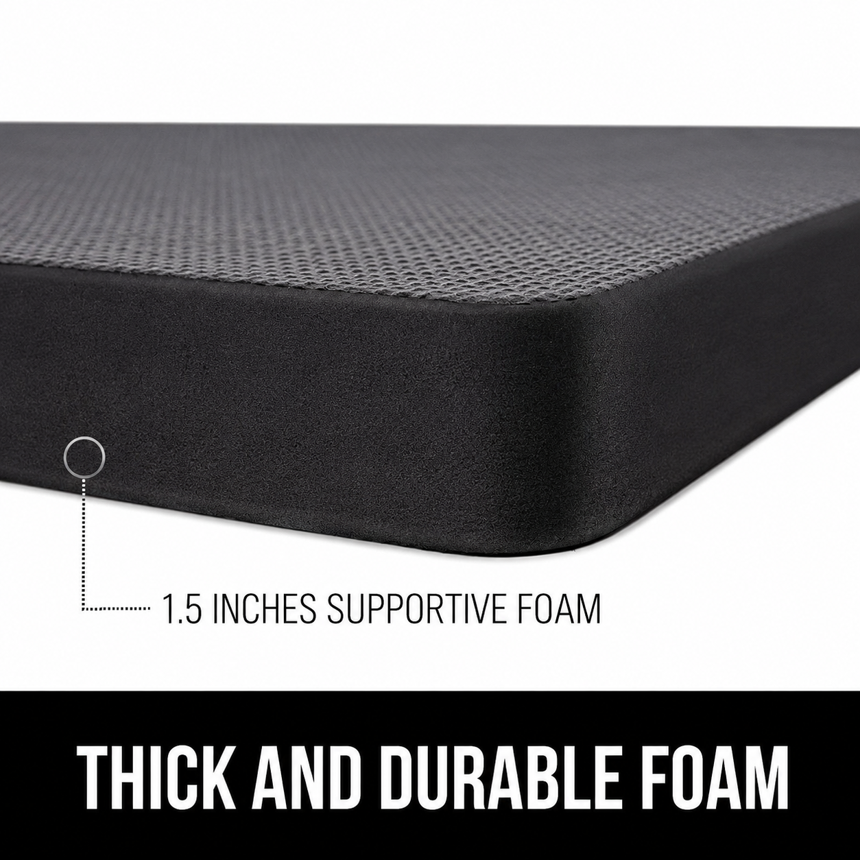 Greenhaus Gardening Extra Thick Garden Kneeling Pad