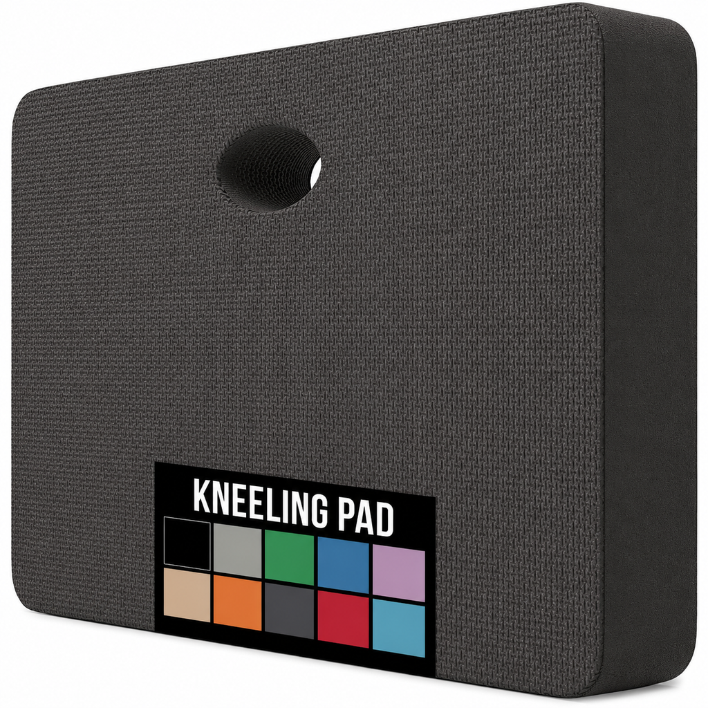 Greenhaus Gardening High-Density Kneeling Pad with Non-Slip Textured Surface
