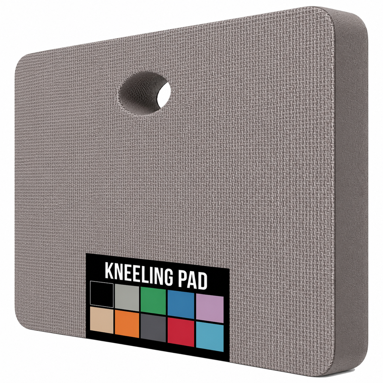 Greenhaus Gardening High-Density Kneeling Pad with Non-Slip Textured Surface