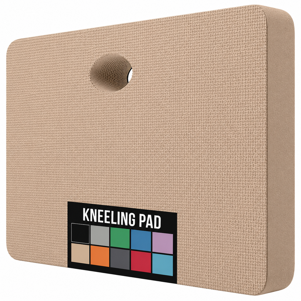 Greenhaus Gardening High-Density Kneeling Pad with Non-Slip Textured Surface