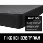 Greenhaus Gardening High-Density Kneeling Pad with Non-Slip Textured Surface