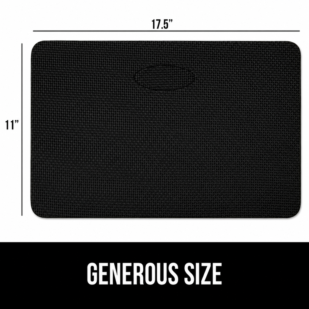 Greenhaus Gardening High-Density Kneeling Pad with Non-Slip Textured Surface