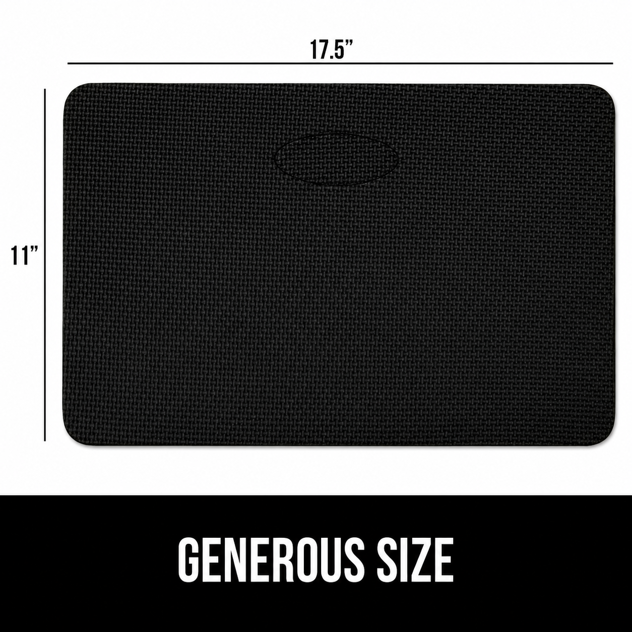 Greenhaus Gardening High-Density Kneeling Pad with Non-Slip Textured Surface