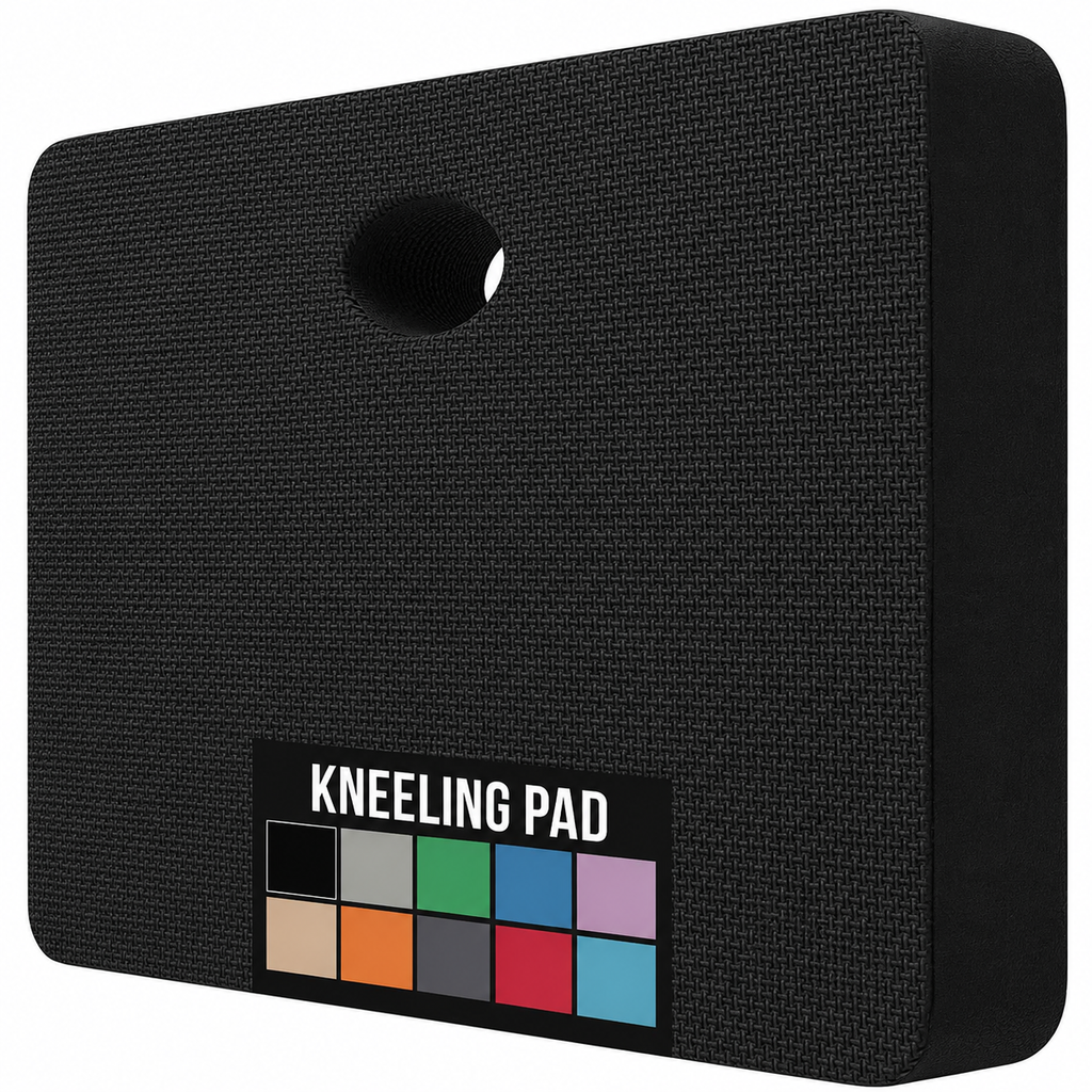 Greenhaus Gardening High-Density Kneeling Pad with Non-Slip Textured Surface