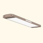 GreenHaus Gardening LED Grow Light Bar with Full Spectrum & Smart Preset Modes