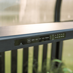 GreenHaus Gardening LED Grow Light Bar with Full Spectrum & Smart Preset Modes