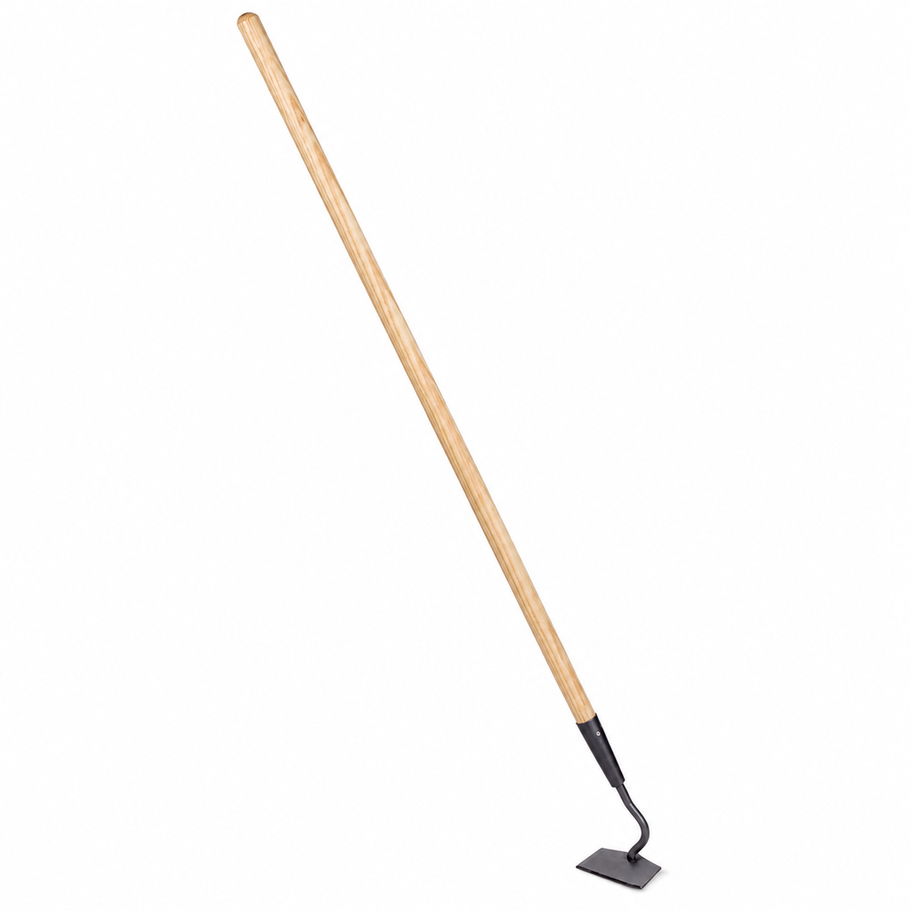 Greenhaus Gardening Heavy Duty Beet Hoe, Durable Steel Garden Tool