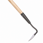 Greenhaus Gardening Heavy Duty Beet Hoe, Durable Steel Garden Tool