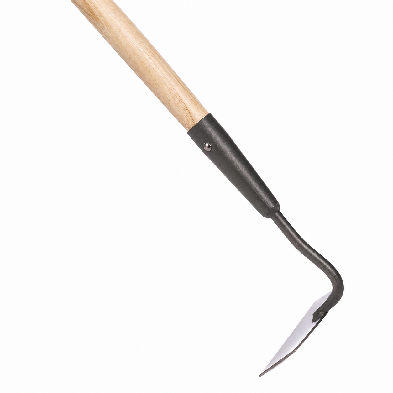 Greenhaus Gardening Heavy Duty Beet Hoe, Durable Steel Garden Tool