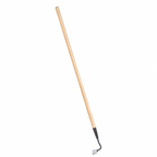 Greenhaus Gardening Heavy Duty Beet Hoe, Durable Steel Garden Tool