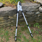 Greenhaus Gardening Extendable Anvil Lopper for Tree Maintenance