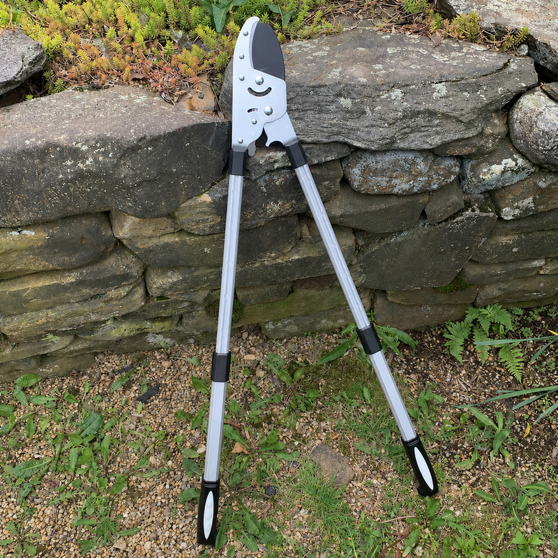 Greenhaus Gardening Extendable Anvil Lopper for Tree Maintenance
