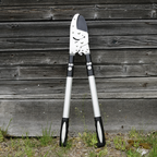 Greenhaus Gardening Extendable Anvil Lopper for Tree Maintenance