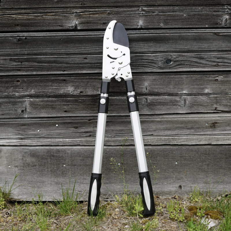 Greenhaus Gardening Extendable Anvil Lopper for Tree Maintenance