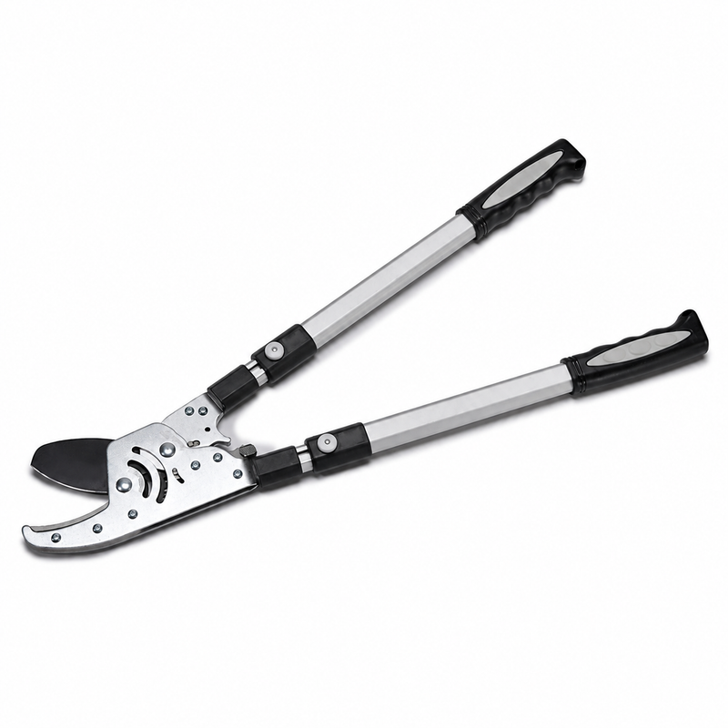 Greenhaus Gardening Extendable Anvil Lopper for Tree Maintenance