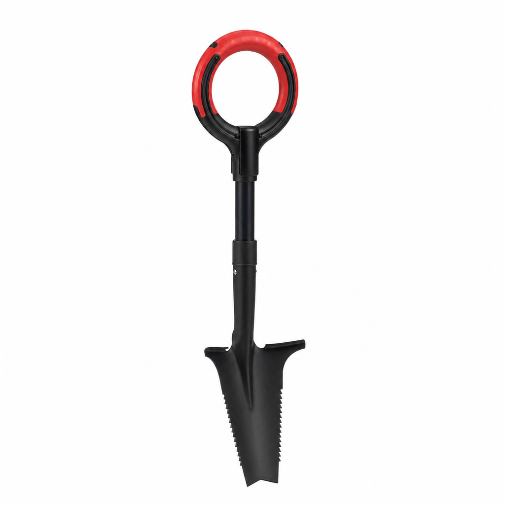Greenhaus Gardening Compact Digging Tool, Planting and Transplanting Spade
