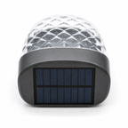 Greenhaus Gardening Classic Mount Solar Garden Accent Light