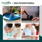 Greenhaus Gardening Foldable Potting Mat with Snap Corners