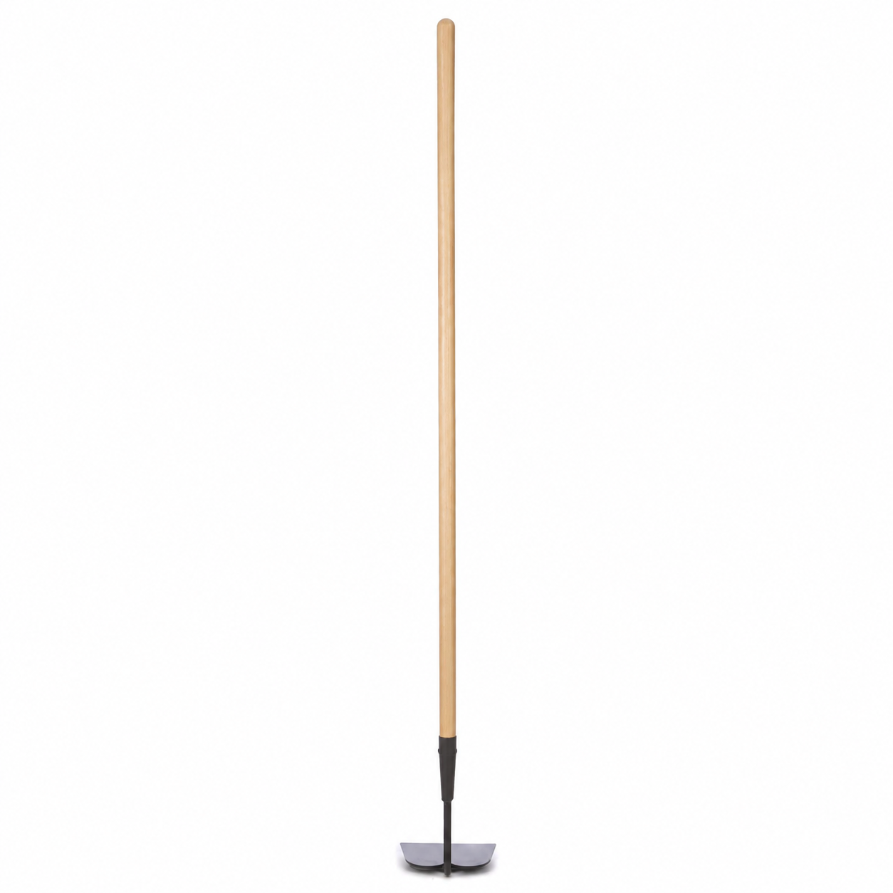 Greenhaus Gardening Vegetable Garden Hoe, Lightweight Weed Management Tool