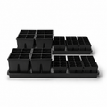 Greenhaus Gardening Seed Starting Kit All-in-One Starter Set for Flowers