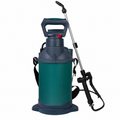 Greenhaus Gardening Pressure Garden Sprayer 1.5 Gallon for Plants, Lawn & Pest Control