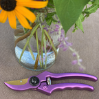 Greenhaus Gardening Ultra-Sharp Floral Pruner for Garden Maintenance