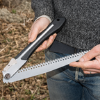 Greenhaus Gardening Pruning Saw for Fast Tree and Shrub Care