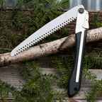 Greenhaus Gardening Pruning Saw for Fast Tree and Shrub Care