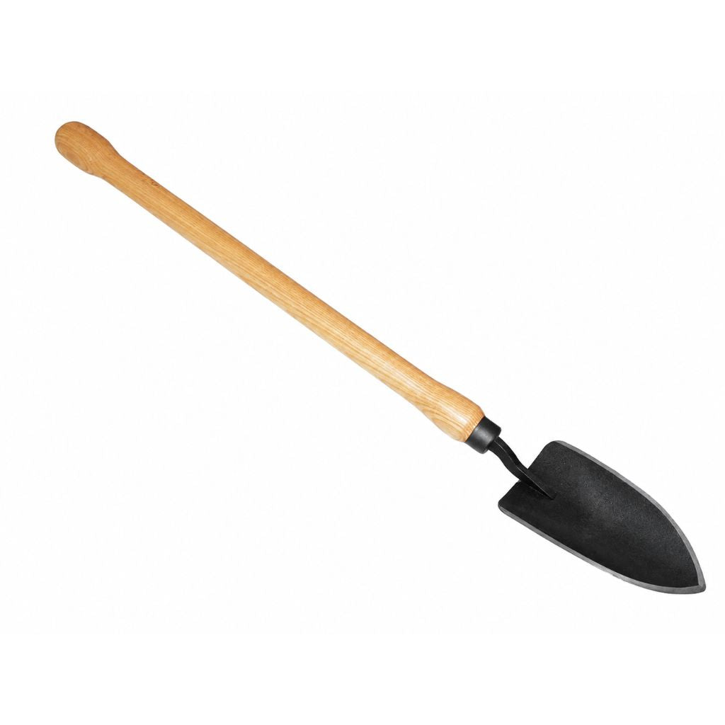 Greenhaus Gardening Raised Bed Trowel, Heavy Duty Digging Tool