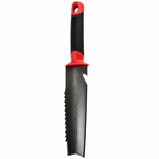 Greenhaus Gardening Soil Knife, Professional Garden Digging and Weeding Tool