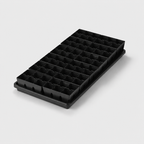 Greenhaus Gardening Seed Starting Kit for Herbs Vegetables and Flowers